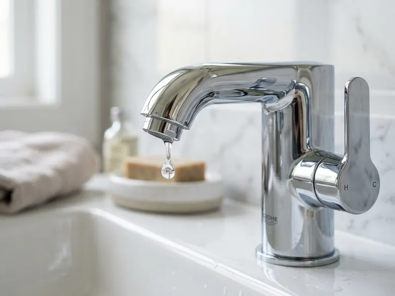 Faucet Repair & Installation Plumber in Whitehawk, CA